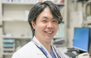 山畑勇人（非常勤医師）